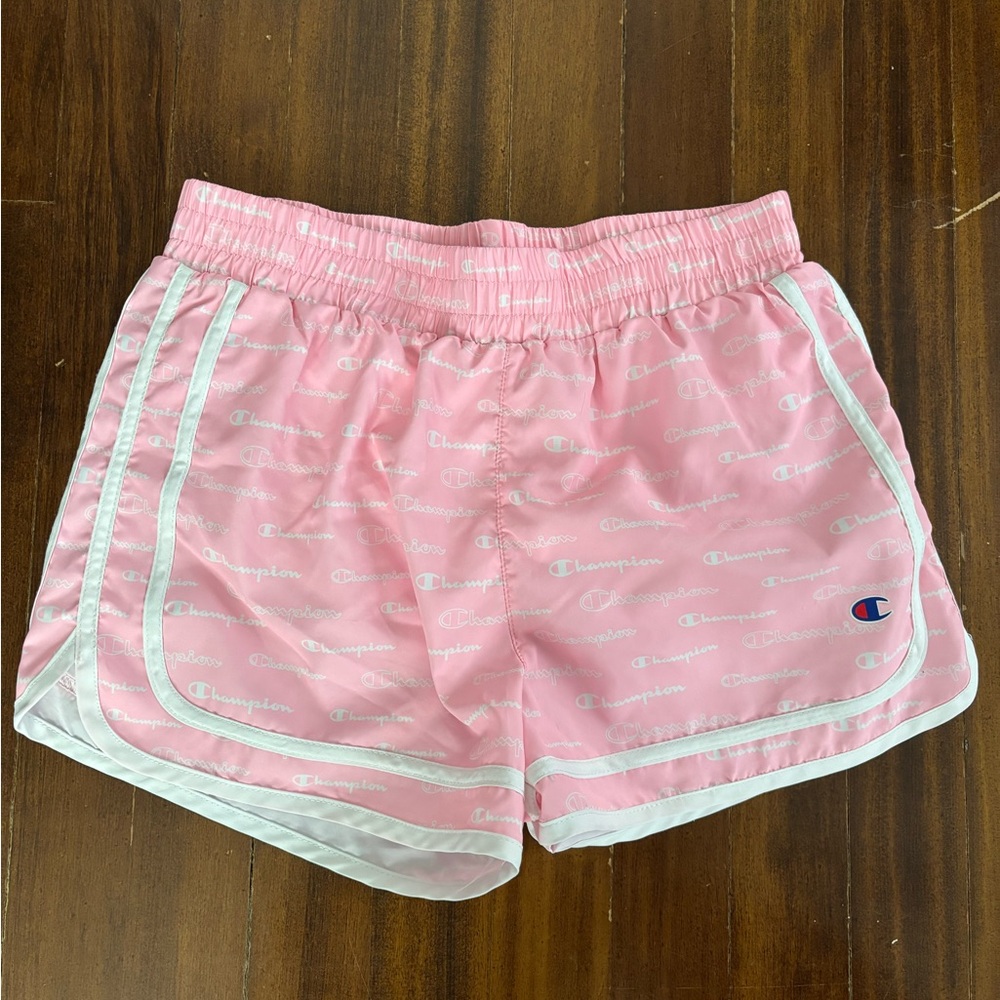 Champion Kids Pink Shorts